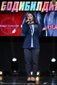 Чемпионат Вологодской области по бодибилдингу - 2025