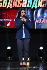 Чемпионат Вологодской области по бодибилдингу - 2025