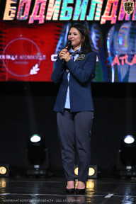 Чемпионат Вологодской области по бодибилдингу - 2025