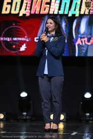 Чемпионат Вологодской области по бодибилдингу - 2025