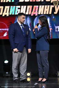 Чемпионат Вологодской области по бодибилдингу - 2025