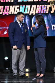 Чемпионат Вологодской области по бодибилдингу - 2025