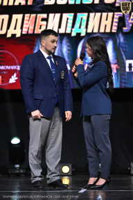 Чемпионат Вологодской области по бодибилдингу - 2025