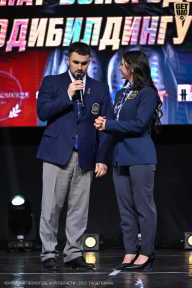 Чемпионат Вологодской области по бодибилдингу - 2025