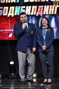 Чемпионат Вологодской области по бодибилдингу - 2025