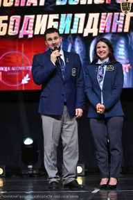 Чемпионат Вологодской области по бодибилдингу - 2025