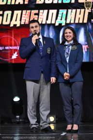 Чемпионат Вологодской области по бодибилдингу - 2025