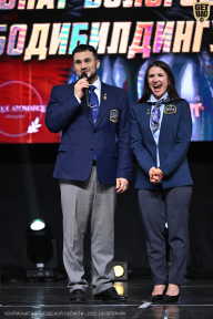 Чемпионат Вологодской области по бодибилдингу - 2025