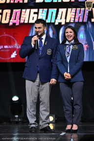 Чемпионат Вологодской области по бодибилдингу - 2025