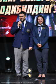 Чемпионат Вологодской области по бодибилдингу - 2025