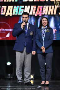 Чемпионат Вологодской области по бодибилдингу - 2025