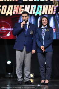 Чемпионат Вологодской области по бодибилдингу - 2025