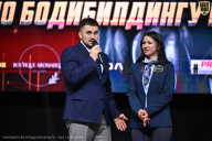 Чемпионат Вологодской области по бодибилдингу - 2025