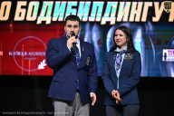 Чемпионат Вологодской области по бодибилдингу - 2025