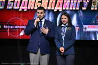 Чемпионат Вологодской области по бодибилдингу - 2025