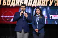 Чемпионат Вологодской области по бодибилдингу - 2025