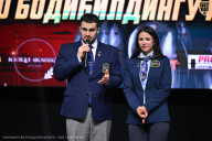 Чемпионат Вологодской области по бодибилдингу - 2025