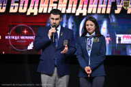 Чемпионат Вологодской области по бодибилдингу - 2025