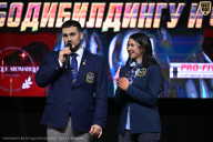 Чемпионат Вологодской области по бодибилдингу - 2025