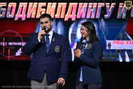 Чемпионат Вологодской области по бодибилдингу - 2025