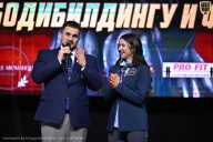 Чемпионат Вологодской области по бодибилдингу - 2025