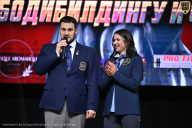 Чемпионат Вологодской области по бодибилдингу - 2025