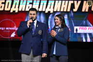 Чемпионат Вологодской области по бодибилдингу - 2025