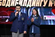 Чемпионат Вологодской области по бодибилдингу - 2025