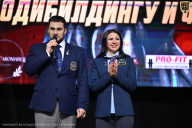 Чемпионат Вологодской области по бодибилдингу - 2025