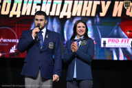 Чемпионат Вологодской области по бодибилдингу - 2025