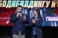 Чемпионат Вологодской области по бодибилдингу - 2025