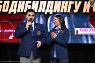 Чемпионат Вологодской области по бодибилдингу - 2025