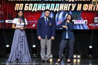 Чемпионат Вологодской области по бодибилдингу - 2025