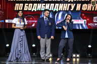 Чемпионат Вологодской области по бодибилдингу - 2025