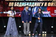 Чемпионат Вологодской области по бодибилдингу - 2025