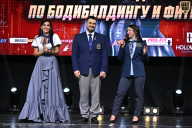 Чемпионат Вологодской области по бодибилдингу - 2025