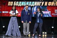 Чемпионат Вологодской области по бодибилдингу - 2025