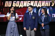 Чемпионат Вологодской области по бодибилдингу - 2025