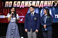 Чемпионат Вологодской области по бодибилдингу - 2025