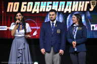 Чемпионат Вологодской области по бодибилдингу - 2025