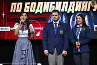 Чемпионат Вологодской области по бодибилдингу - 2025