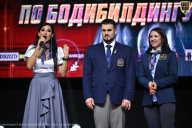 Чемпионат Вологодской области по бодибилдингу - 2025