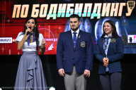 Чемпионат Вологодской области по бодибилдингу - 2025