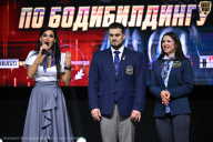 Чемпионат Вологодской области по бодибилдингу - 2025