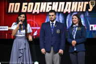 Чемпионат Вологодской области по бодибилдингу - 2025