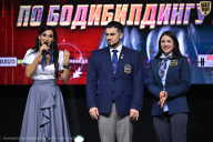 Чемпионат Вологодской области по бодибилдингу - 2025