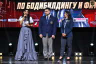 Чемпионат Вологодской области по бодибилдингу - 2025