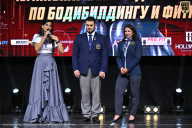 Чемпионат Вологодской области по бодибилдингу - 2025