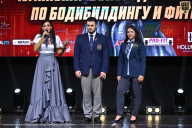 Чемпионат Вологодской области по бодибилдингу - 2025