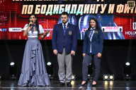 Чемпионат Вологодской области по бодибилдингу - 2025